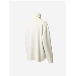 Женская толстовка с нагрудными карманами и с короткой молнией МАНГ*О