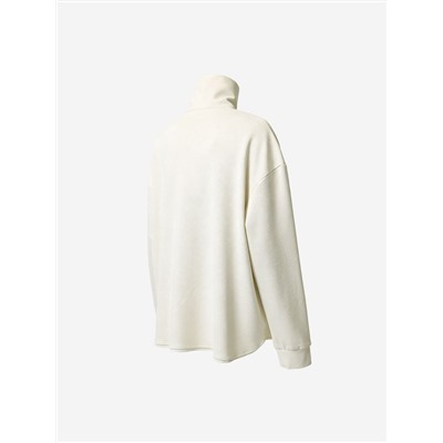 Женская толстовка с нагрудными карманами и с короткой молнией МАНГ*О