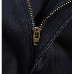 Мужские джинсы с подкладкой из флиса