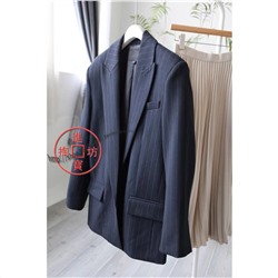 Женский пиджак оверсайз   ЗАР*А