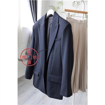 Женский пиджак оверсайз   ЗАР*А