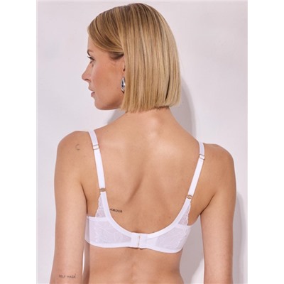 Бюст Glow P-UP (белый) Alles