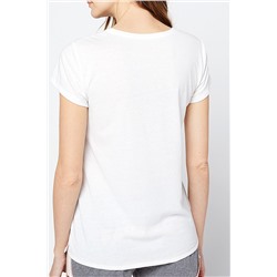 Camiseta Pakito Crudo