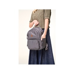 Рюкзак женский Lanotti 0520/серый