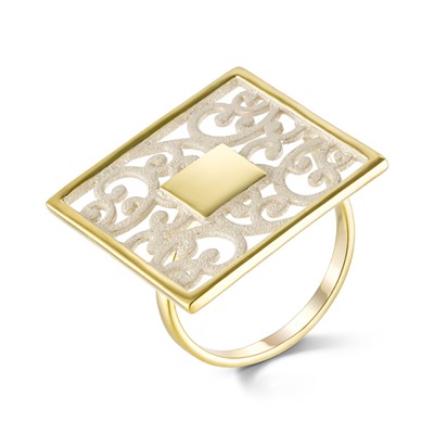 Кольцо серебро 51836YH