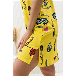 Сорочка женская 8437