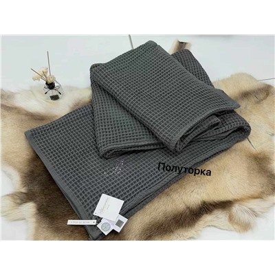 Новинка 2026 г.  Вафельное покрывало (без наволочек) ( 5 цветов)