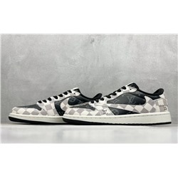 Travis Scott x Fragment Design x Air Jordan 1 Low OG SP AJ1