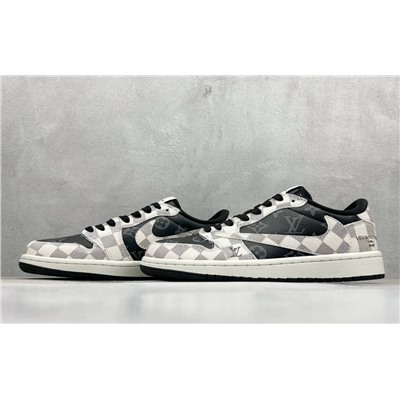 Travis Scott x Fragment Design x Air Jordan 1 Low OG SP AJ1