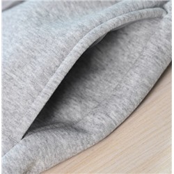 Мужские спортивные штаны с флисовой подкладкой СК