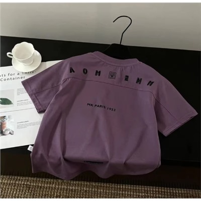 Футболочки для мальчиков и девочек