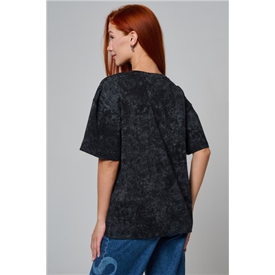 8594 футболка женская оверсайз