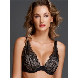 Бюст "пуш-ап" с форм. чашками 124920 Milavitsa