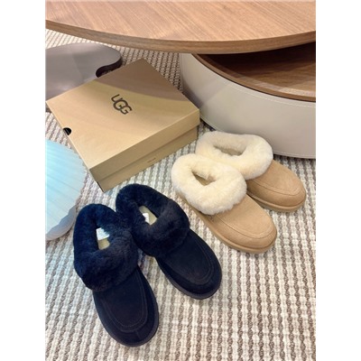 Низкие угги с толстой шерстью  УГ*Г