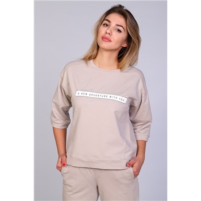 Спортивный костюм с брюками ТК-359с