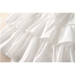 Лёгкая, воздушная женская блузка  Бренд затерт