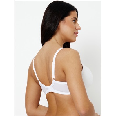 ASTRA WHITE Semi soft Бюст SUBTILLE