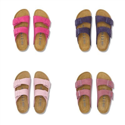 Шлепки по типу   БИРКЕНШТО*К