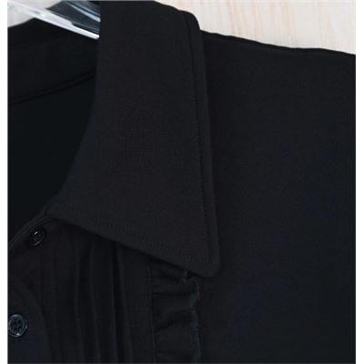 Осенние и зимние трикотажные рубашки АЙСИК*Л