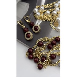 Серьги Изабель