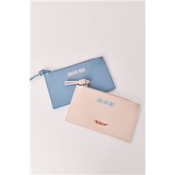 Monedero rosa Chloé Sucrée