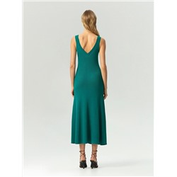 Трикотажное платье миди, PL1526/esma