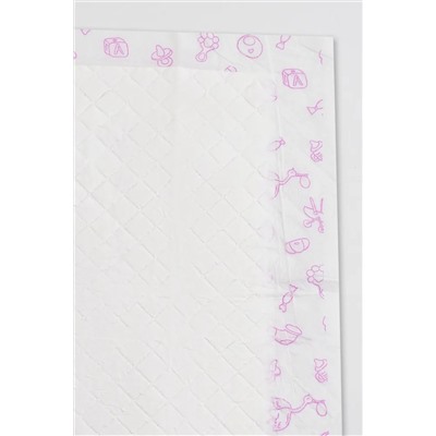 Пеленки Babymil Оптима 60*60 (30шт)