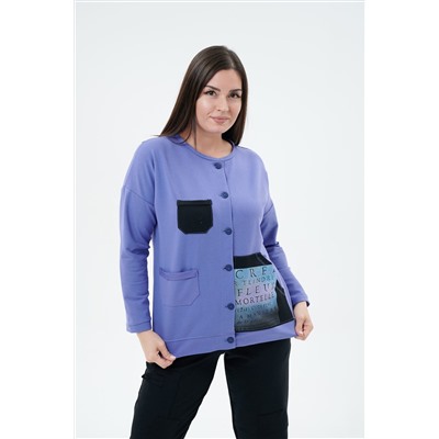 Костюм 9156 (жакет + брюки) НАТАЛИ #811303