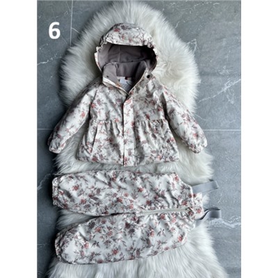 Комбинезон для девочек