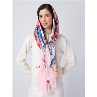 Палантин женский KSH16-1453-1