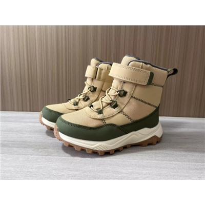 Зимние ботинки. Экспорт