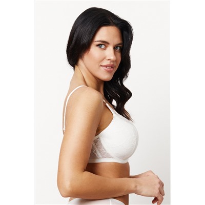CAROLINE MILK Semi soft Бюст SUBTILLE