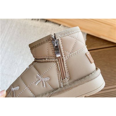 Ботиночки для девочек