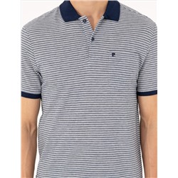 Lacivert Regular Fit Tişört