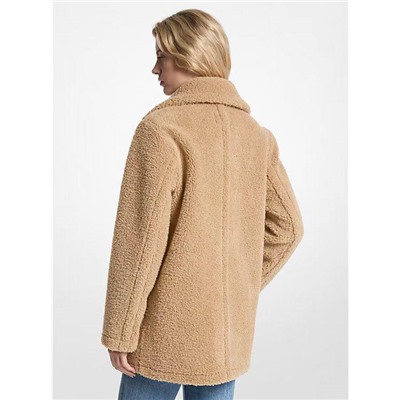 Женская шубка тедди  М КОР*С