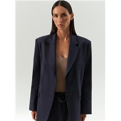 Однобортный жакет прямого кроя, ML776/ariana