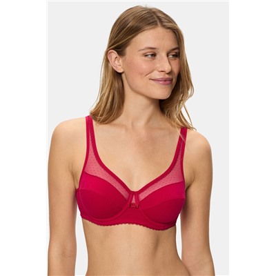 Sujetador de gran capacidad, con aros Generous Algodón Orgánico