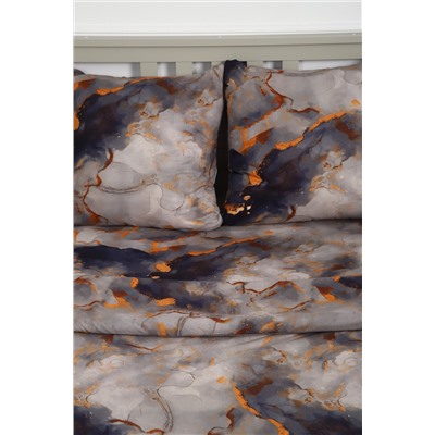 Белье постельное абстракция полисатин