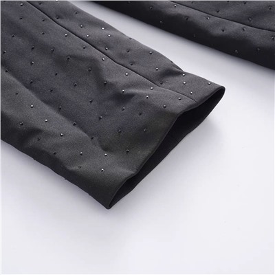 Жакет женский со стразами СТРАДИВАРИУ*С