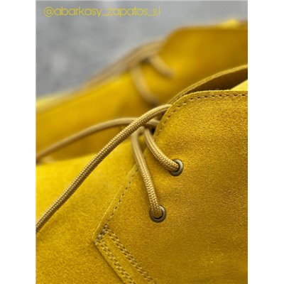 AB.Z. SAFARY AMARILLO+Ab.Zapatos Pelle 306 (350) AMARILLO