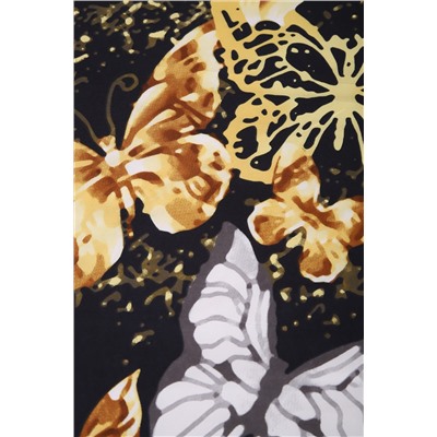 Комплект постельного белья Золотые бабочки