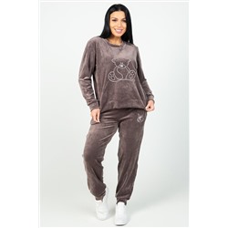 Костюм с брюками Медвежонок НАТАЛИ #950508