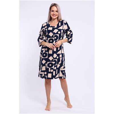 Халат женский 214И