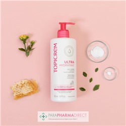 Topicrem Ultra-Hydratant - Lait Corps 500ml