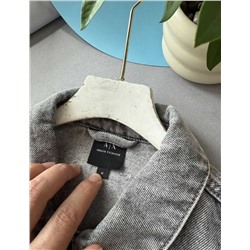 Женская джинсовая куртка с широкими рукавами АРМАН*И