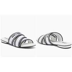 Caitlyn Slide Sandal (Women) KARL LAGERFELD PARIS