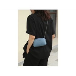 Сумка женская Lanotti 6006/голубой(321)