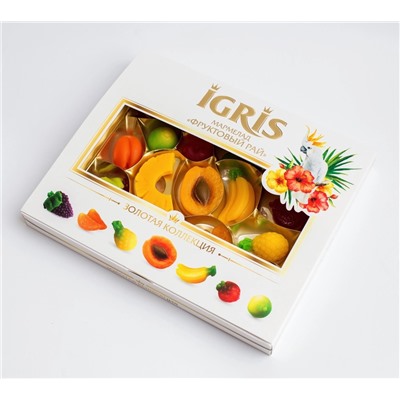 Мармелад IGRIS "GOLD" 370грамм.