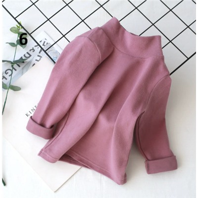 Водолазка из хлопка