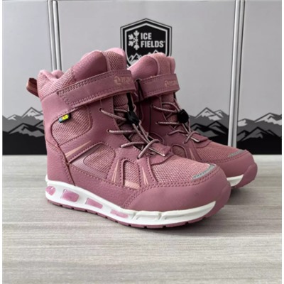 Зимние ботинки для девочек. Экспорт